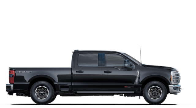 2025 Ford SuperDuty